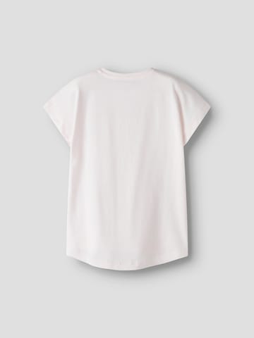 NAME IT Shirt 'NKFVIGEA' in Pink