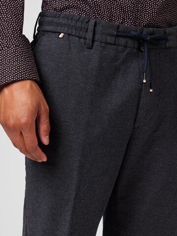 BOSS Regular Hose 'Kane' in Blau