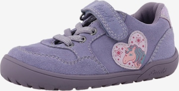 LURCHI Sneaker in Lila: Vorderseite