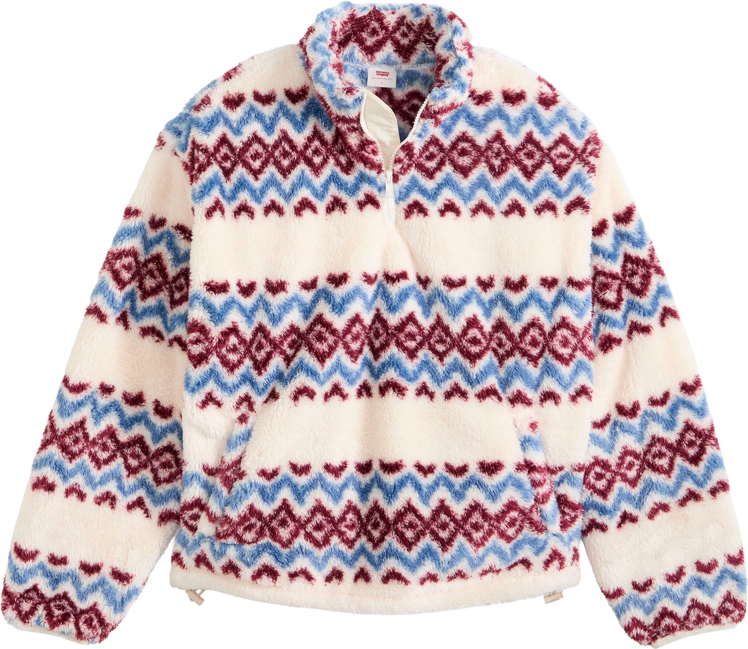 LEVI'S ® Sweater in XS in Mixed colors, Item view