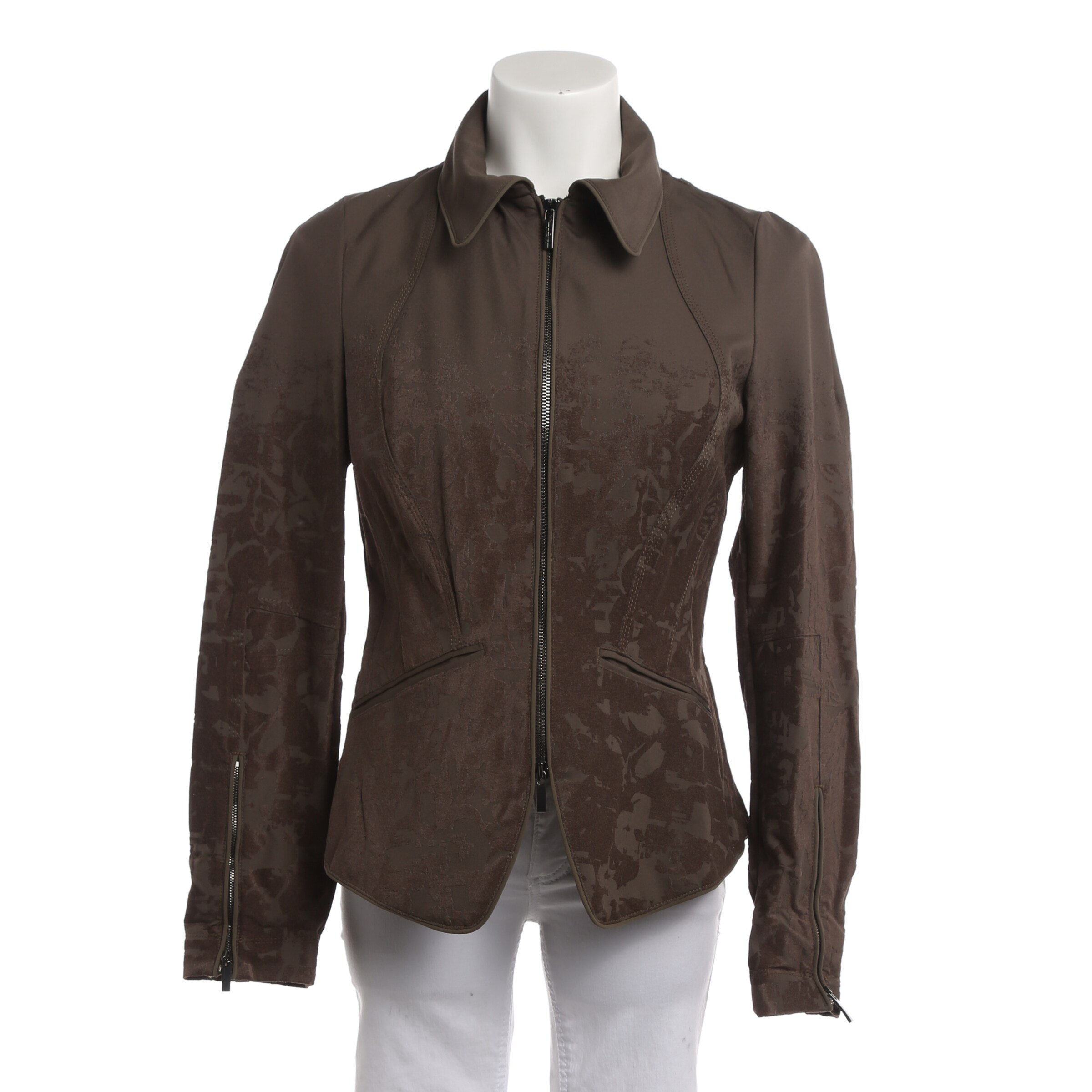 High Use Jacket & Coat in S in Green: front