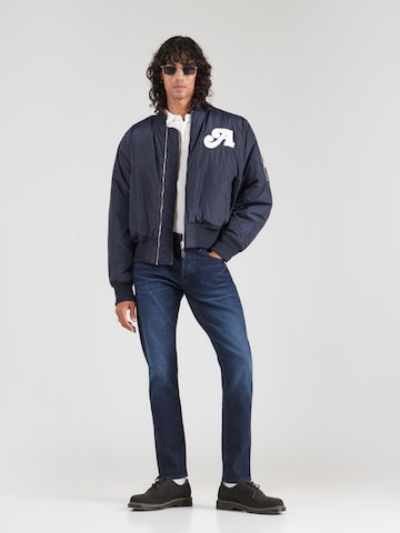 Slimfit Jeans '3301' di G-STAR in blu