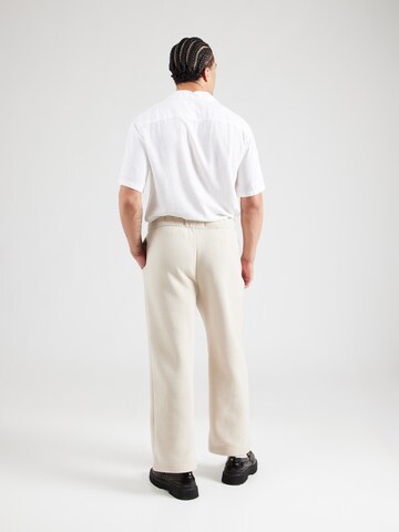 HOLLISTER - Loosefit Pantalón en beige