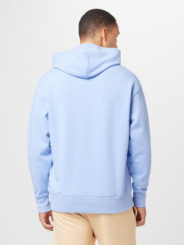 Tommy Jeans - Sweatshirt em azul