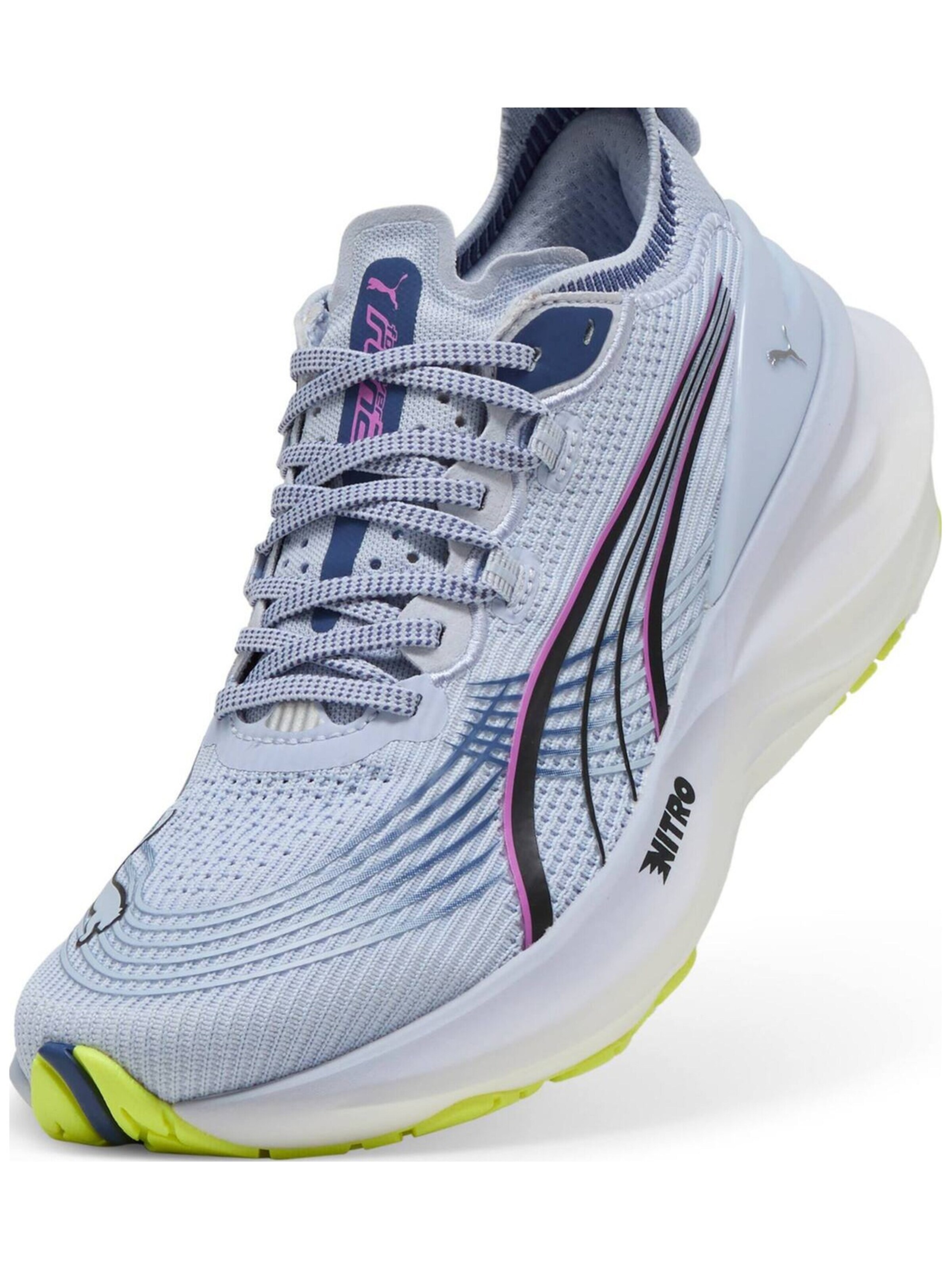 Scarpa sportiva 'Puma Foreverrun Nitro 2 Wn Alert' di PUMA in blu