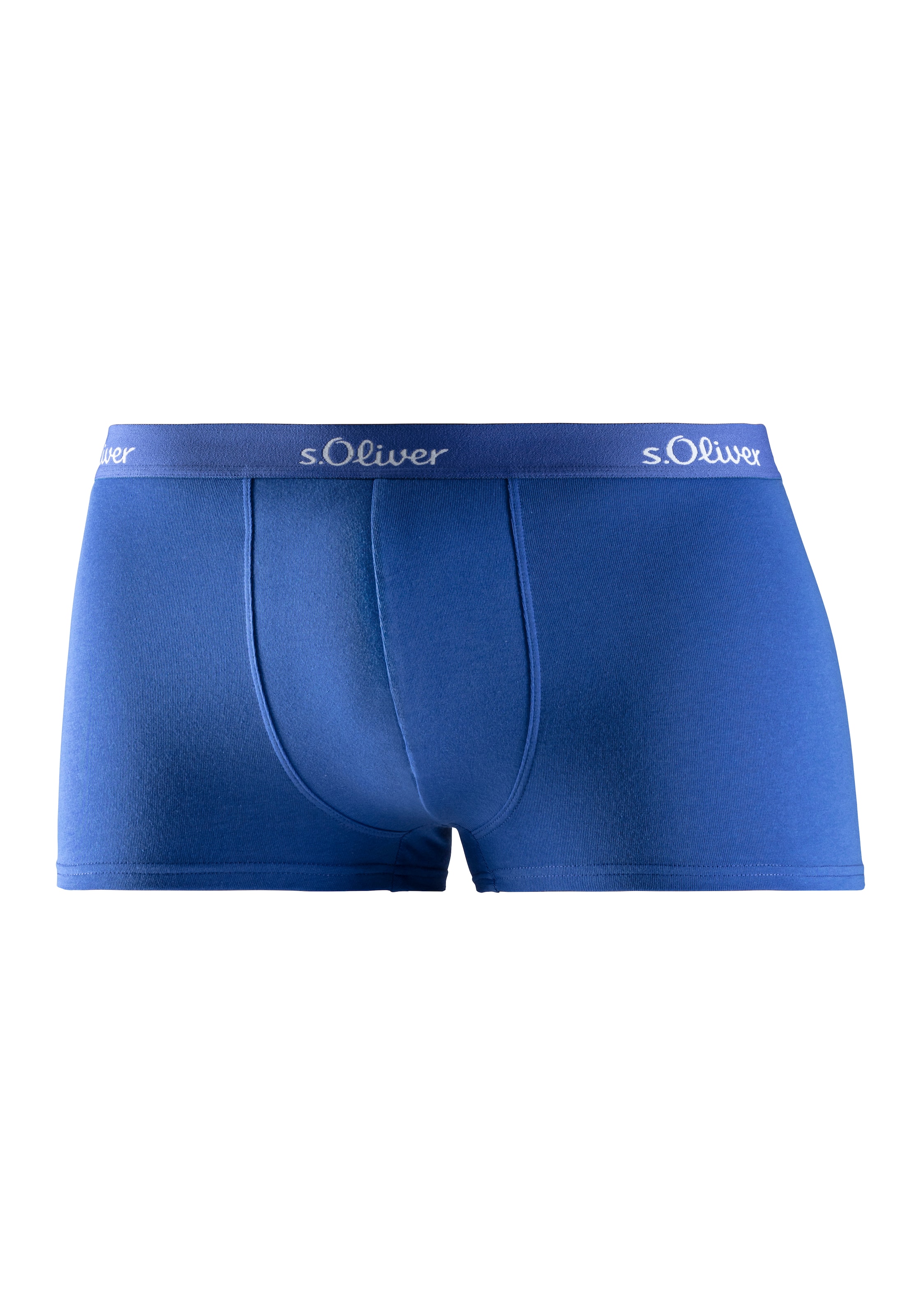 Boxers s.Oliver en bleu