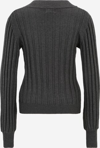 OBJECT Tall Sweater 'ALICE' in Grey