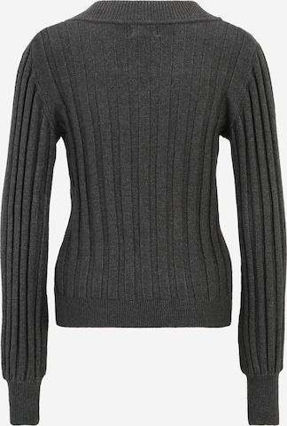 OBJECT Tall - Pullover 'ALICE' em cinzento