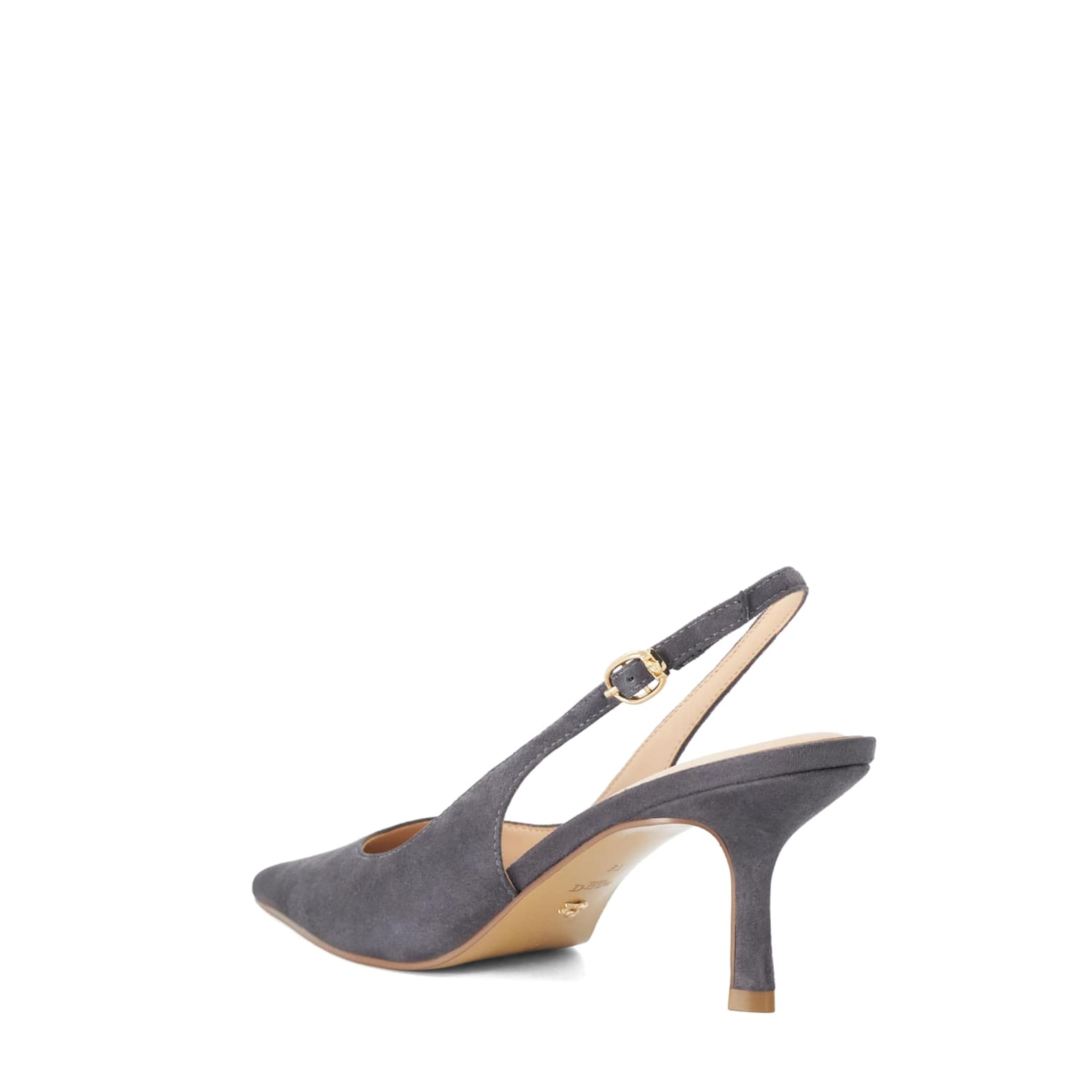 Dune LONDON Slingpumps 'Celise' in Grijs