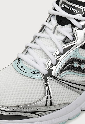 saucony Ниски маратонки 'GRID LEGACY' в сиво