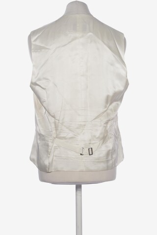 WILVORST Vest in L in White