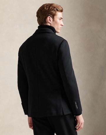 Polo Ralph Lauren Slim fit Suknjič | črna barva