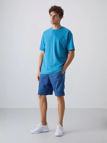 Tommy Life Shirt in Blue