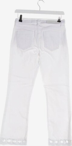 Victoria Beckham Jeans in 24 in White