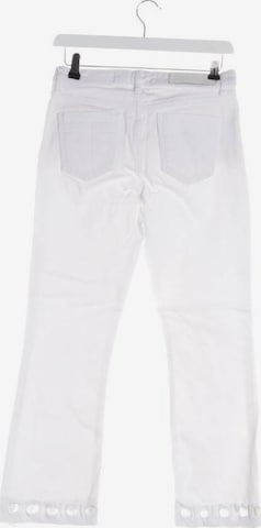 Victoria Beckham Jeans 24 in Weiß