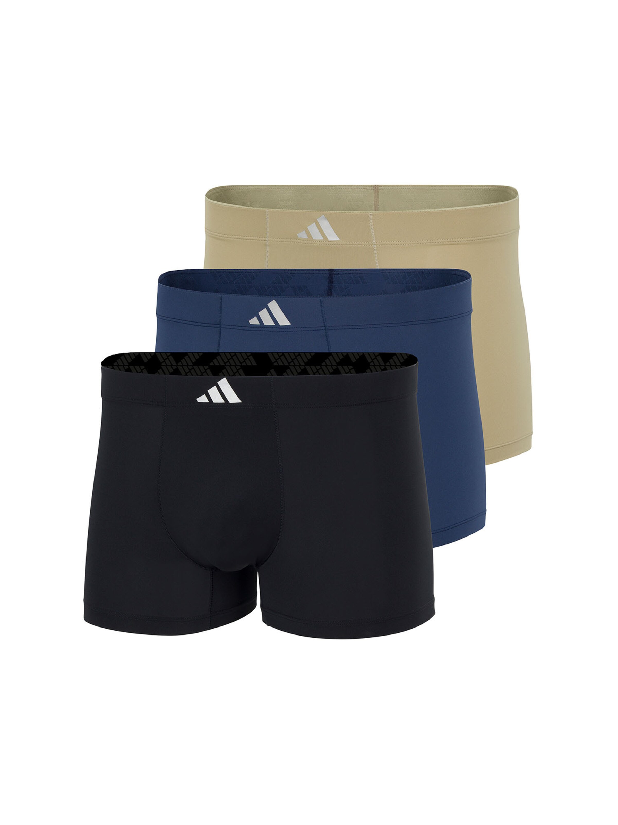 ADIDAS SPORTSWEAR Boxershorts ' Active Micro Tech ' in Beige: voorkant