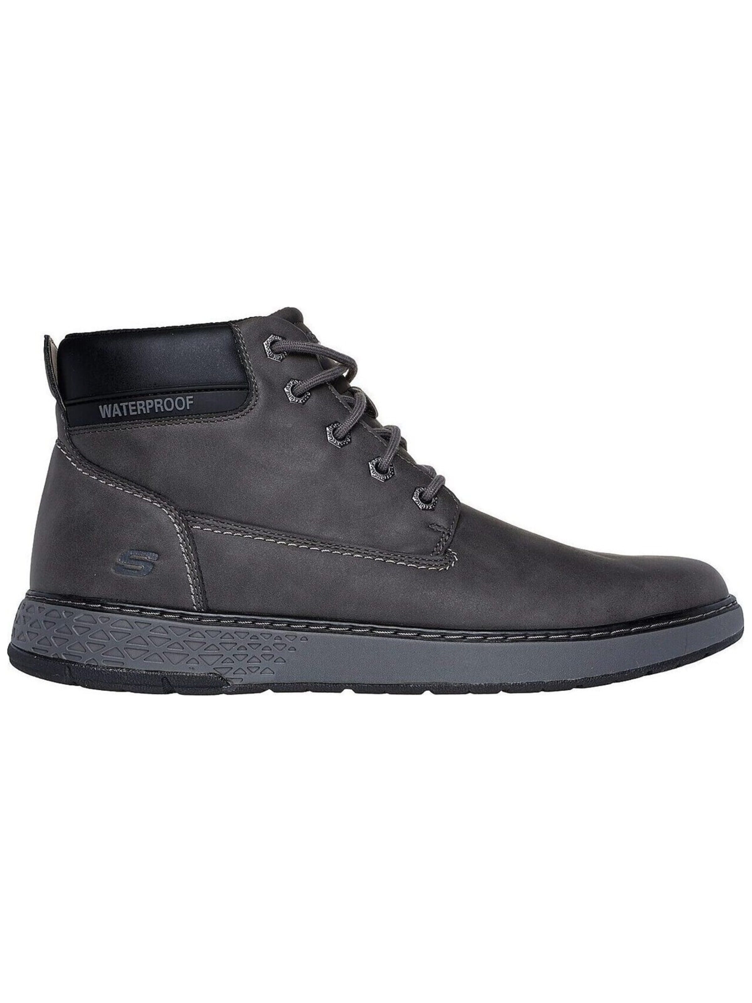 Boots 'Skechers Garlan - Deno' SKECHERS en gris