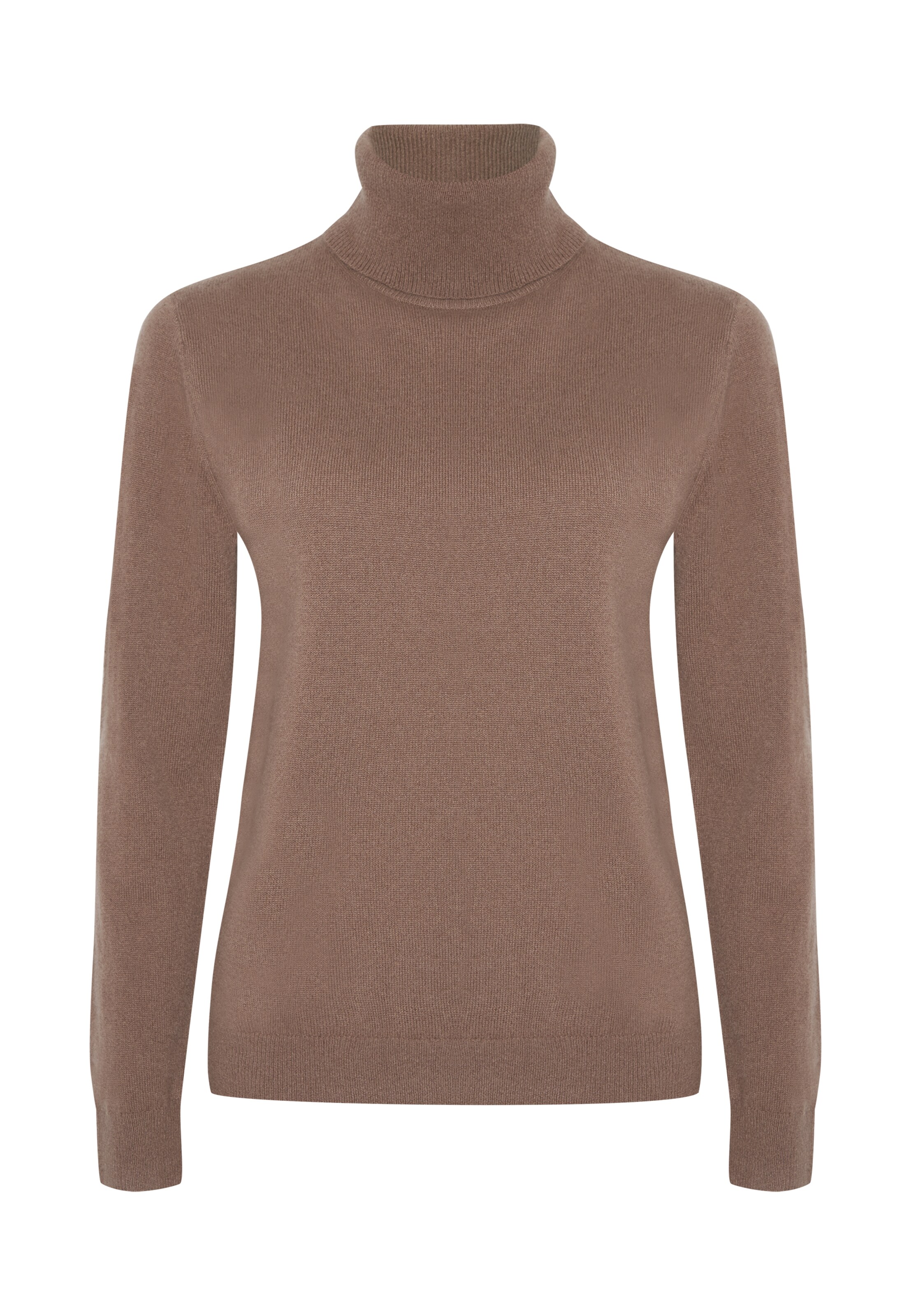 Pull-over Style Republic en marron : devant