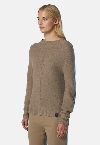 North Sails Sweater in Brown