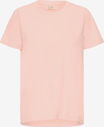 Fransa Shirt in Pink: front