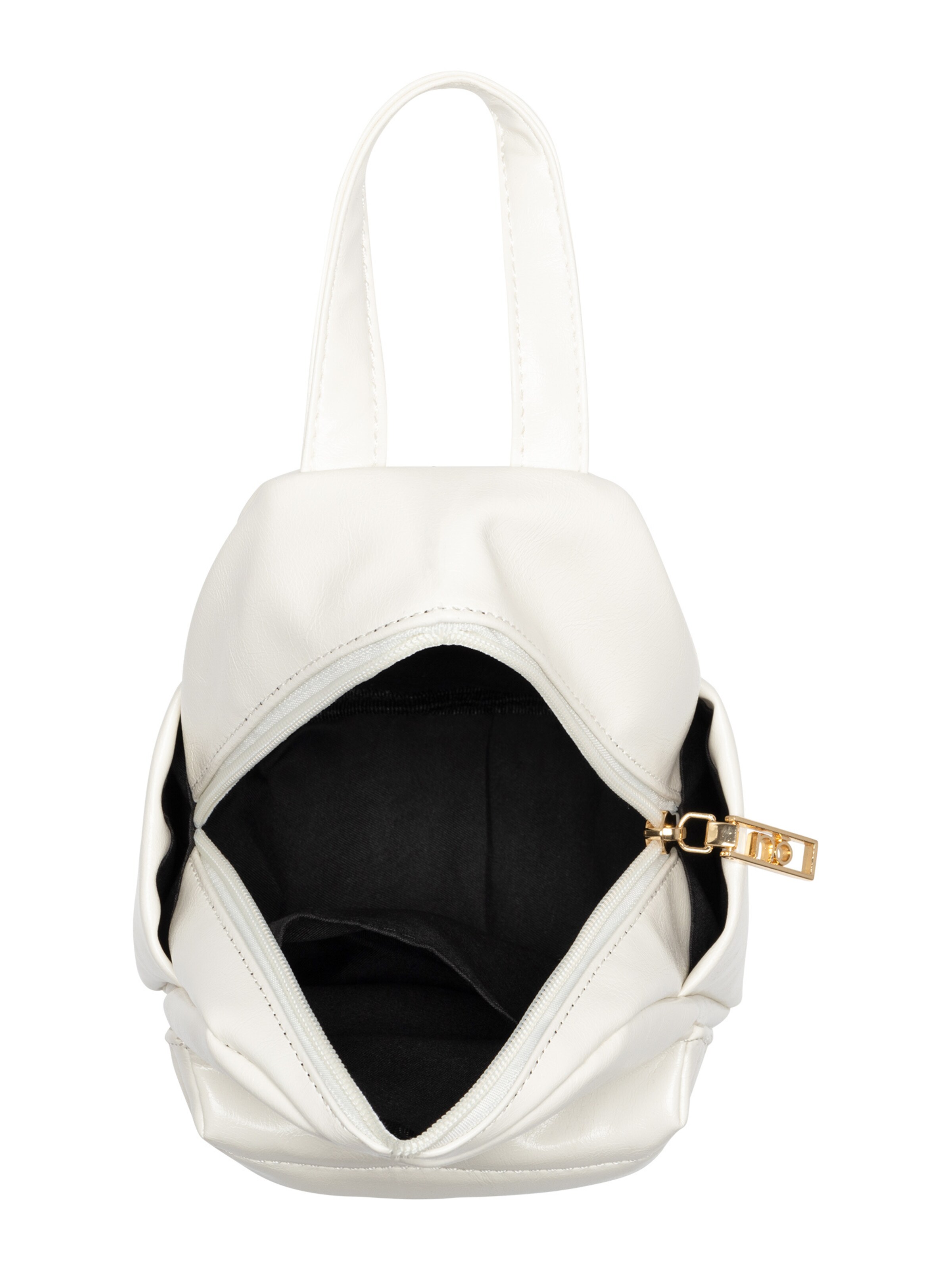 NOBO Rugzak 'CITRUS' in Wit