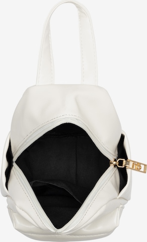NOBO Backpack 'CITRUS' in White