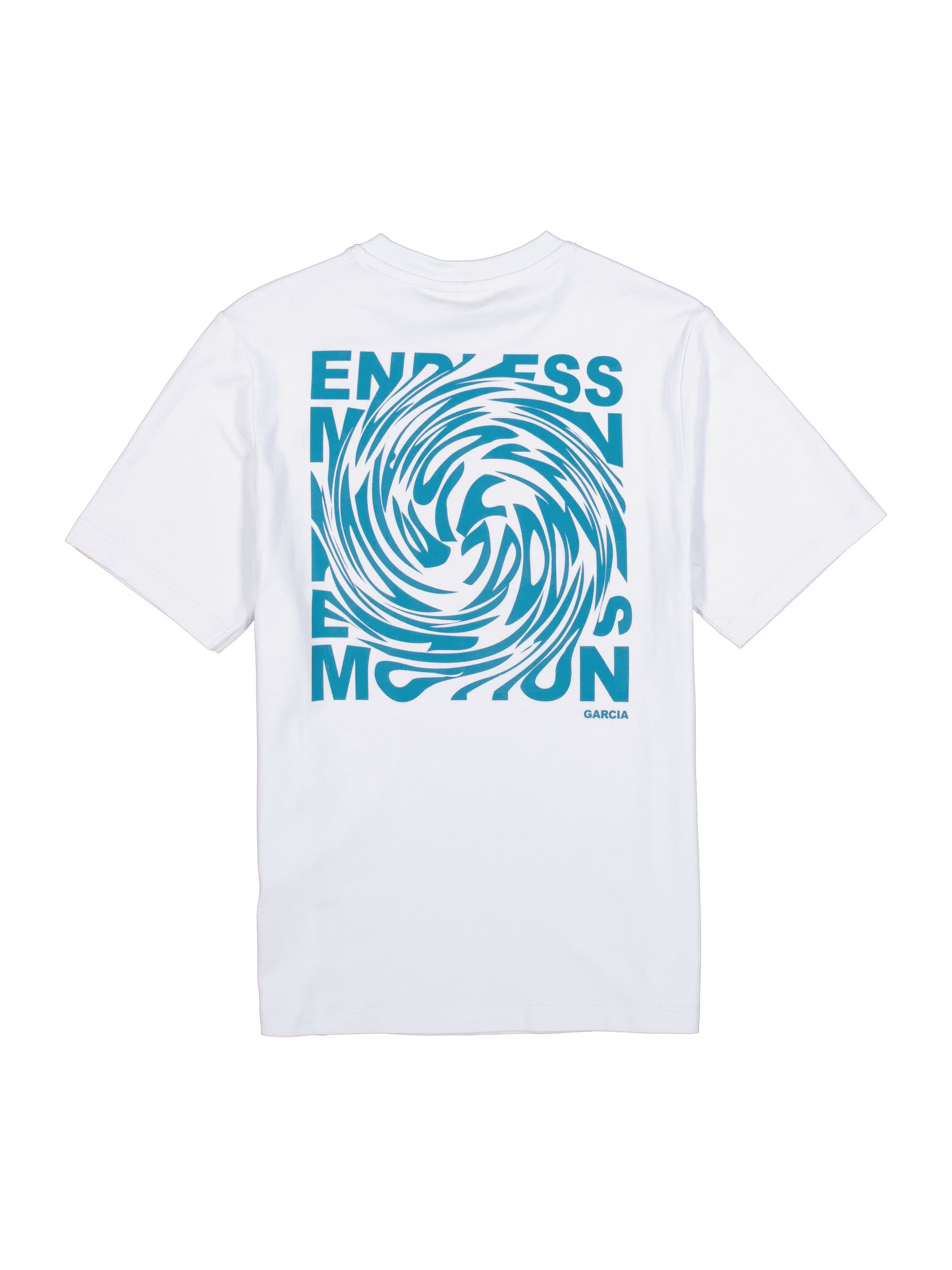 GARCIA Póló - fehér