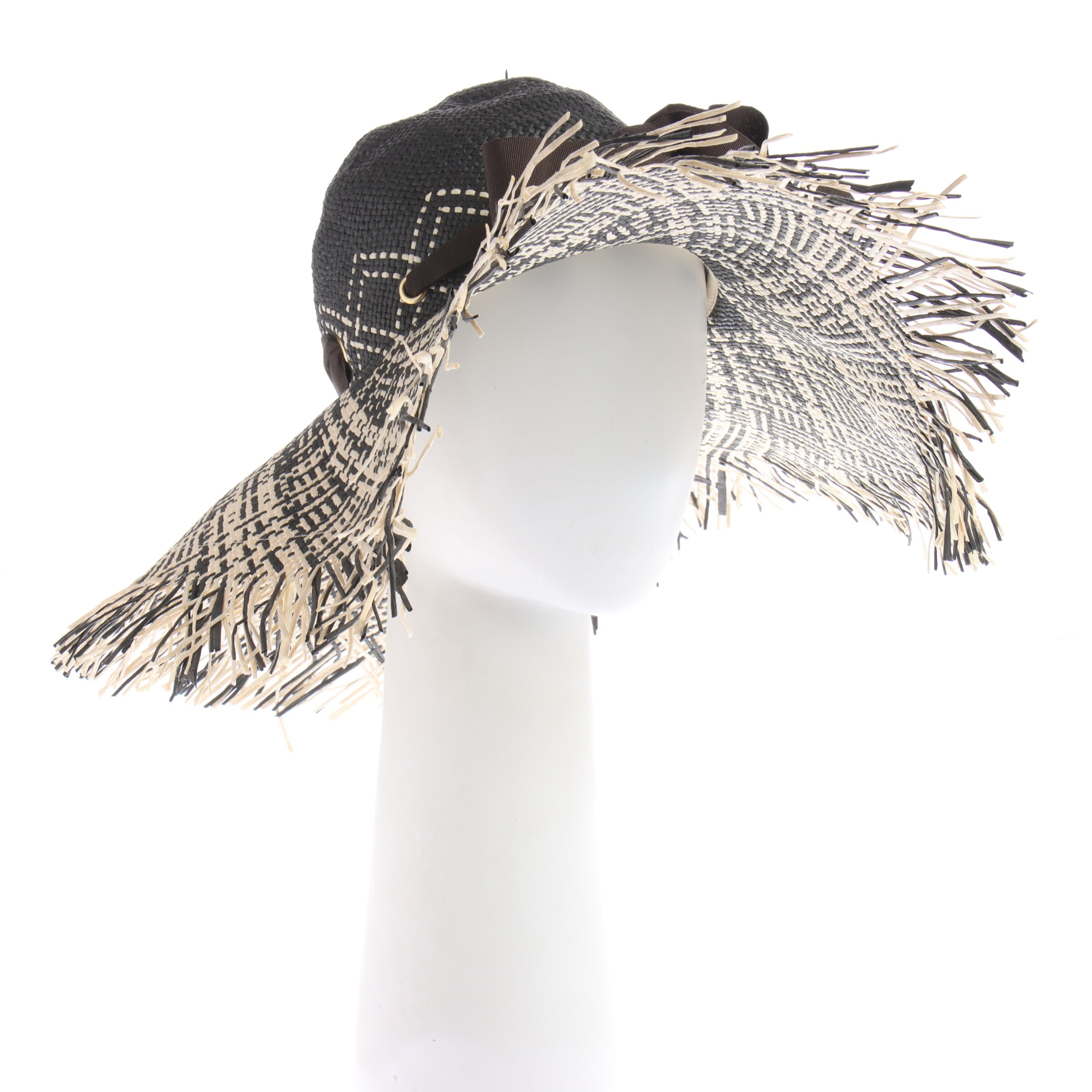 Schumacher Hut XS-XL in Grau: Vorderseite