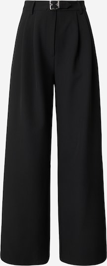 Klostuotos kelnės iš Hoermanseder, spalva – juoda, Prekių apžvalga