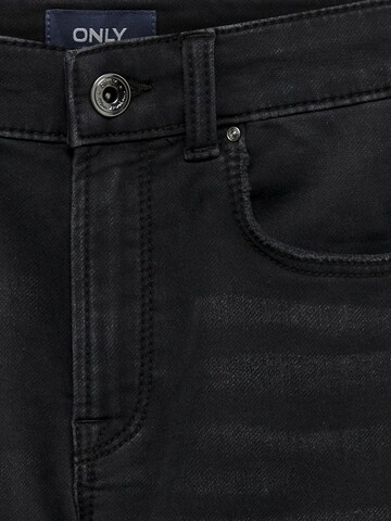 ONLY GIRLS Regular Jeans 'Ply' in Black