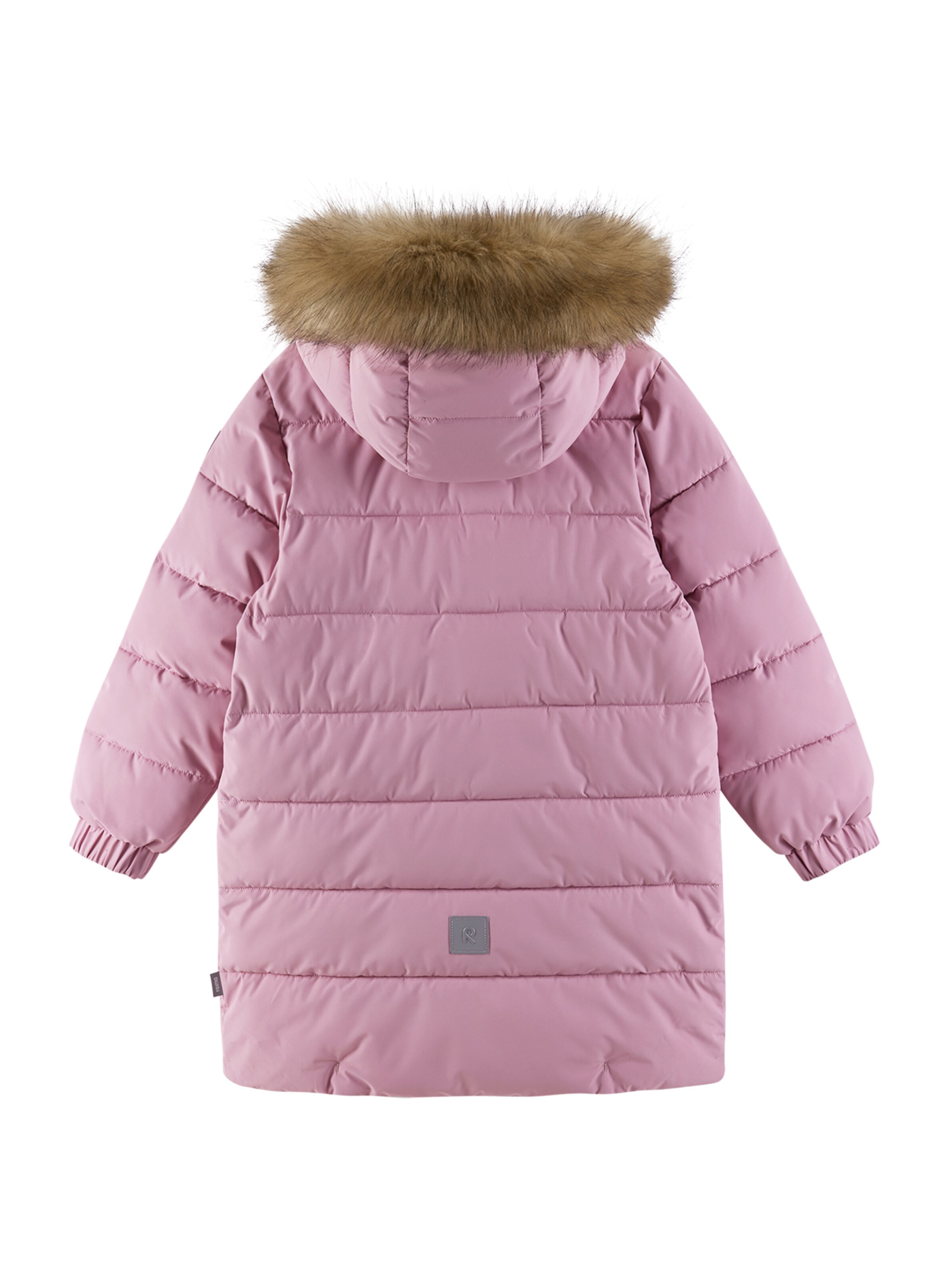 Reima Зимняя куртка 'Luvia' в Ярко-розовый