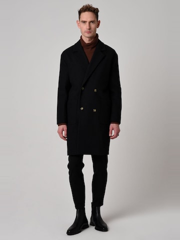 Cappotto di mezza stagione di Antioch in nero