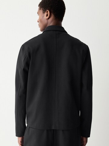 juoda Next Demisezoninė striukė