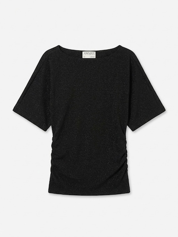 Maglietta 'AWUrsula' di VERO MODA in nero