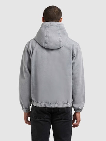 khujo Übergangsjacke 'Darrel' in Grau