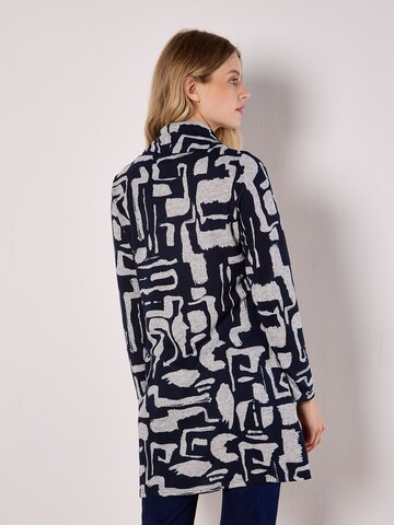 Haut ' ' Apricot en gris