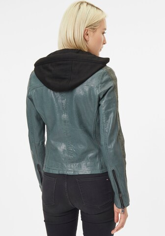 Gipsy Between-Season Jacket in Green