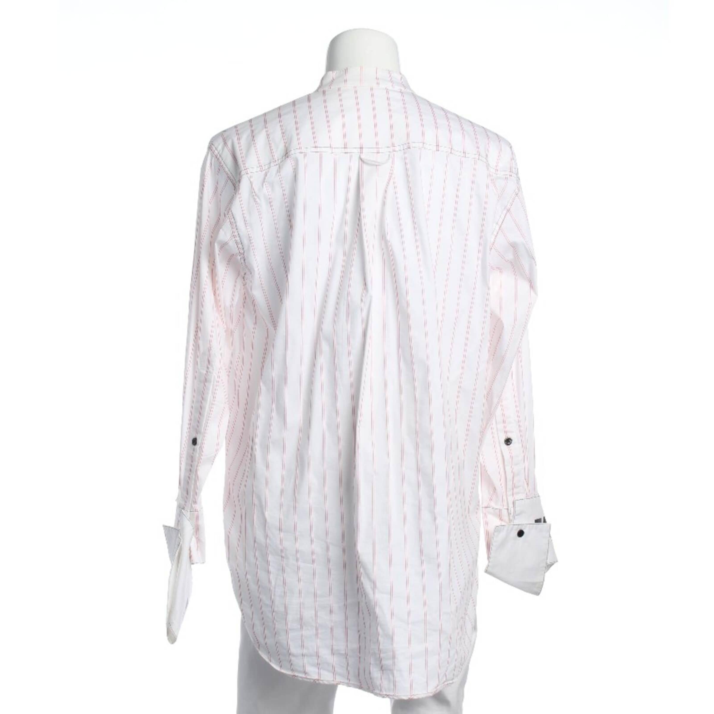 Schumacher Bluse / Tunika S in Weiß