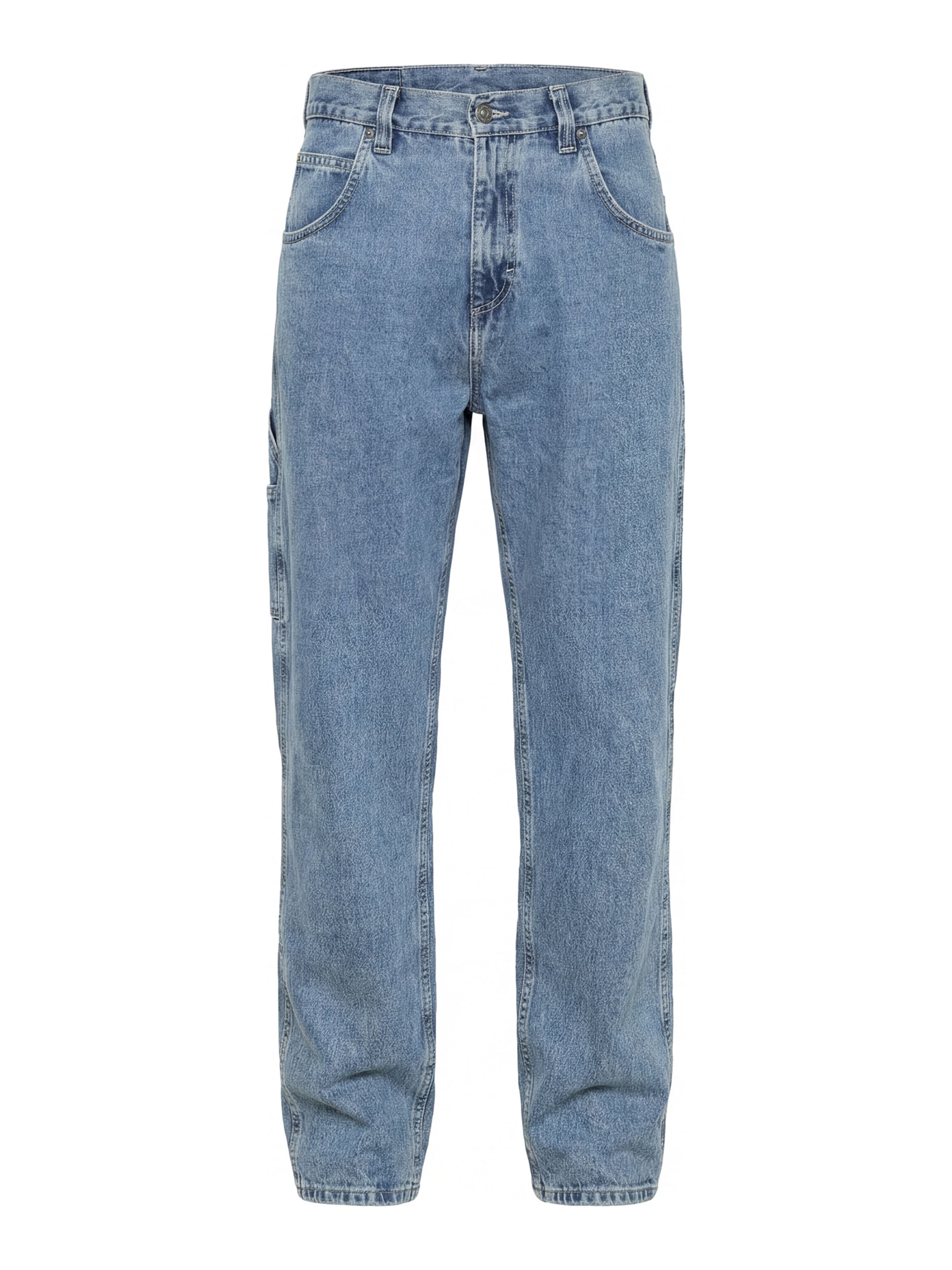Carrera Jeans Loosefit Jeans 'Carpenter 725'‌‌‌ in Blau: Vorderseite