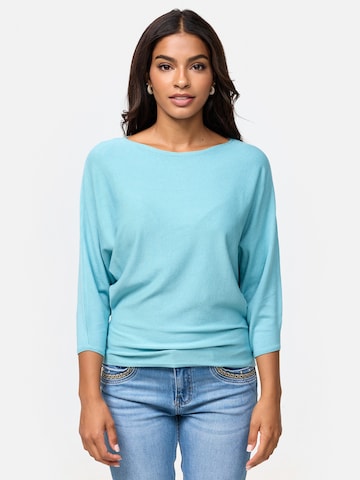 Orsay Pullover 'Bingo' in Blau: predná strana