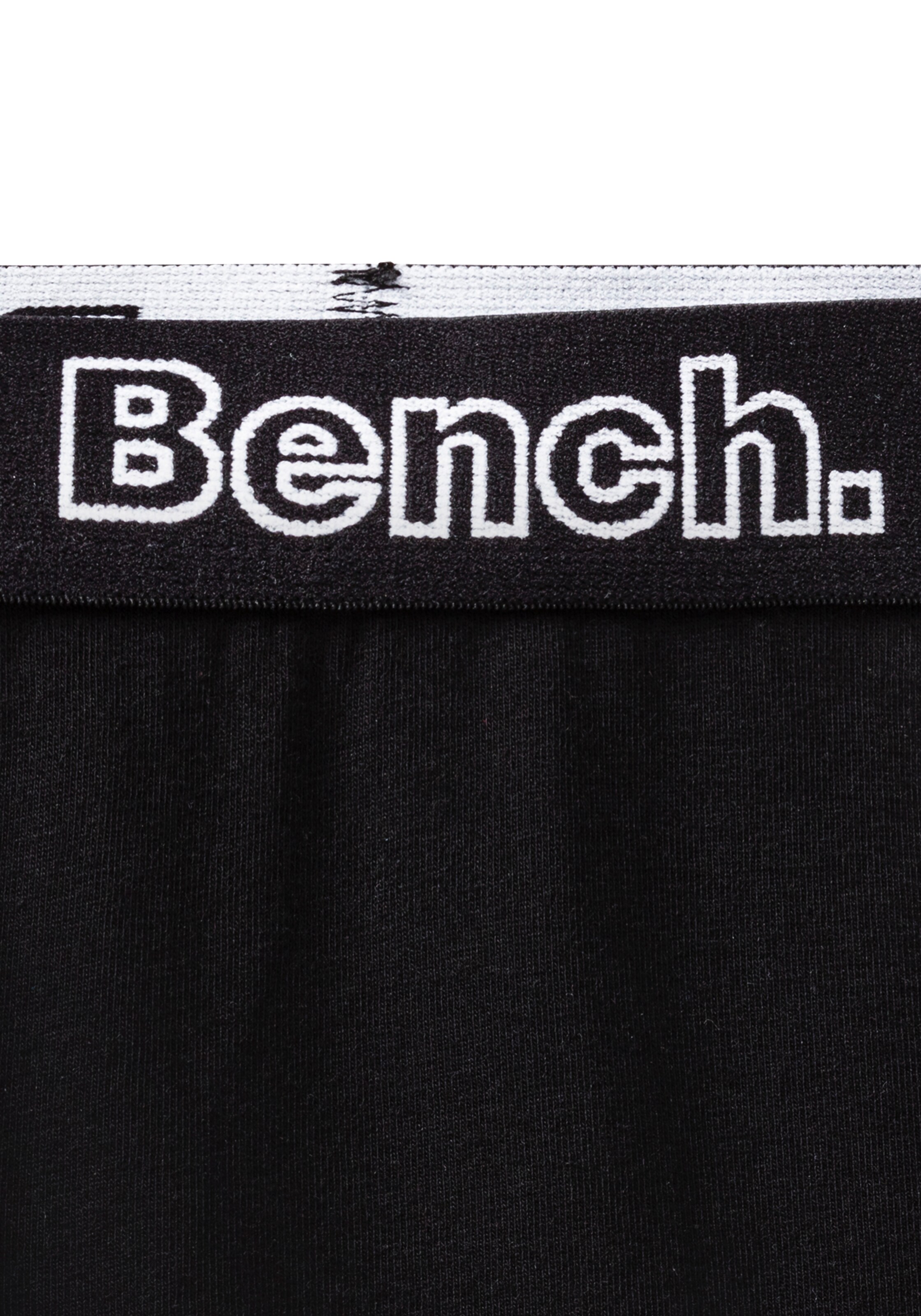 BENCH Kalsong i svart