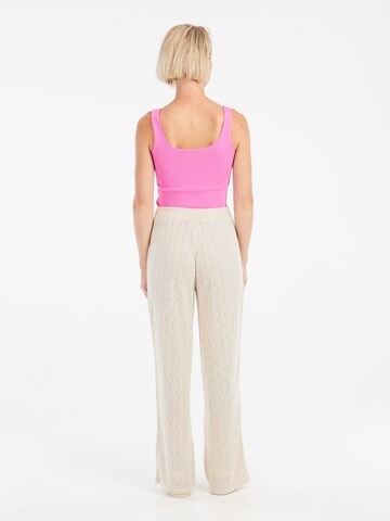 PROTEST Regular Hose 'PRTIssy' in Weiß