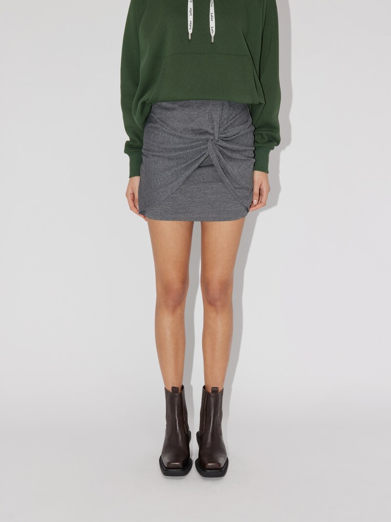 Mini skirts LeGer by Lena Gercke Mini skirts Mottled Grey
