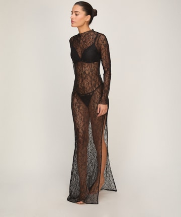 Hunkemöller Negligee in Black