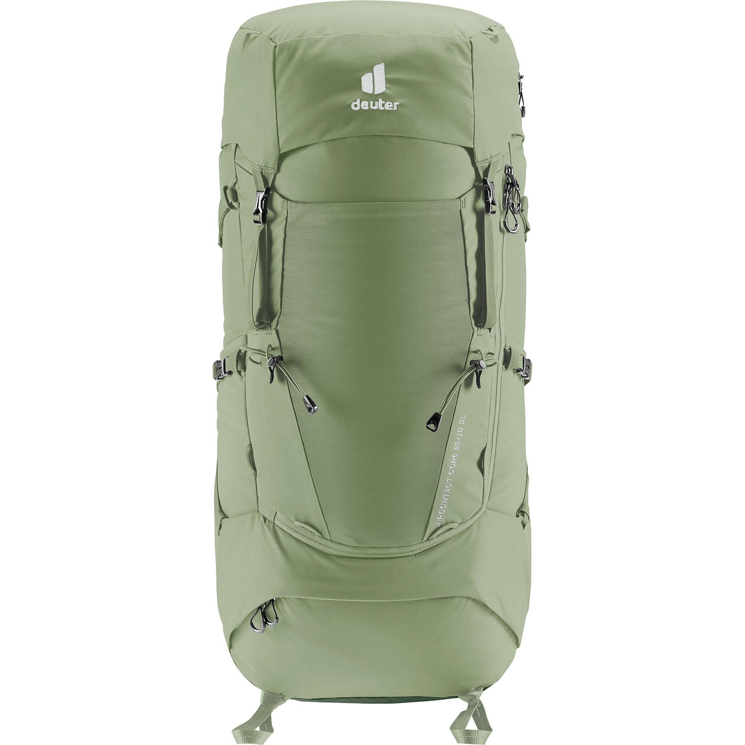 DEUTER Sports Backpack in Green: front