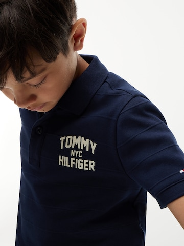 T-Shirt TOMMY HILFIGER en bleu