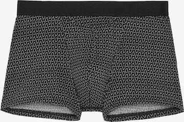HOM Boxer shorts 'Akita' in Black: front