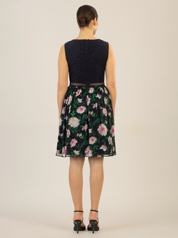 APART Cocktailkleid in Mischfarben