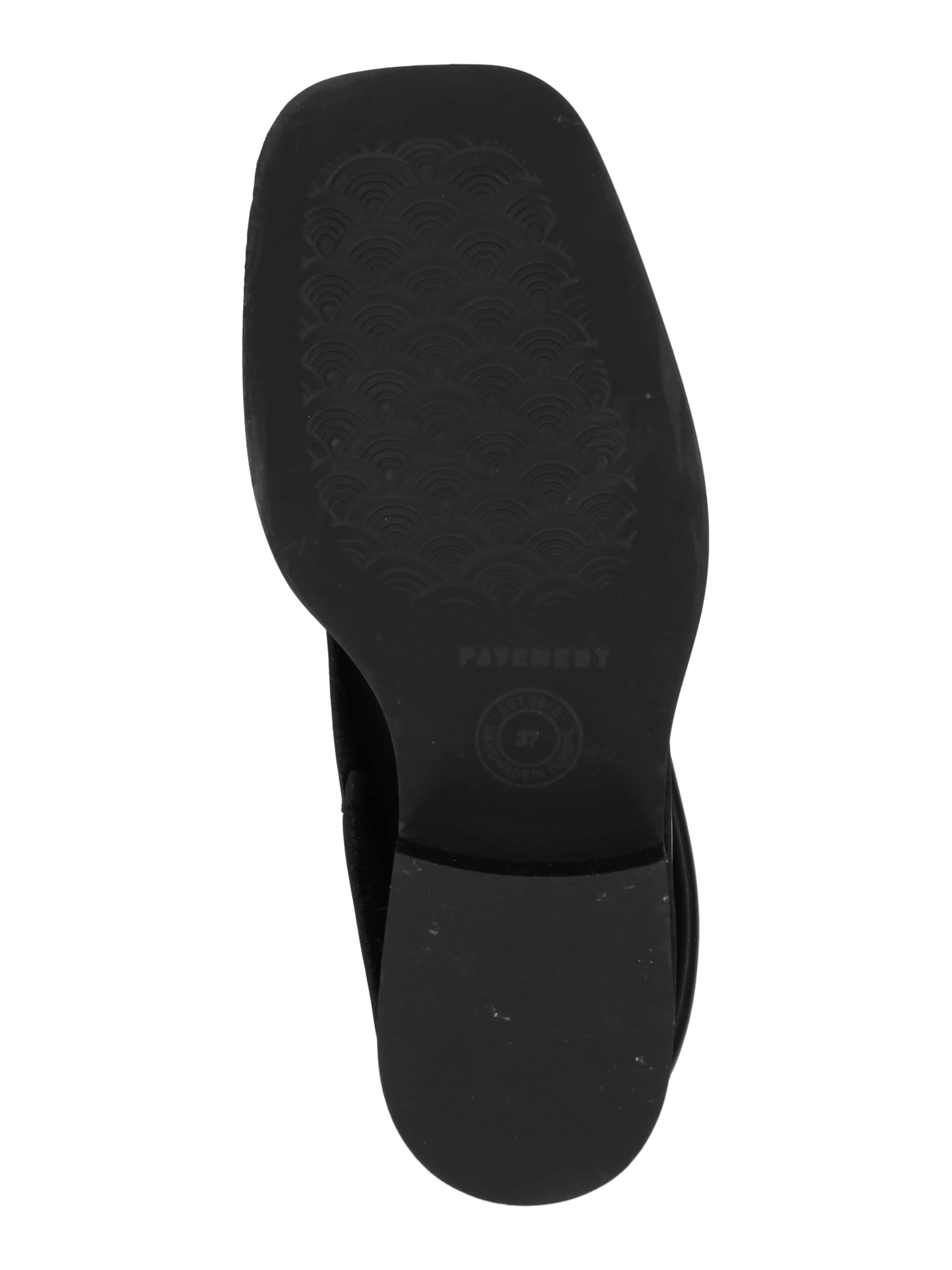 Stivaletto 'Edona' di PAVEMENT in nero