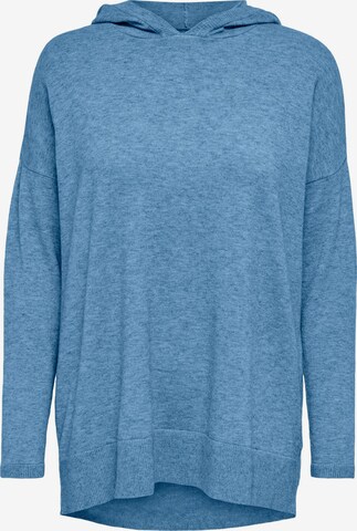 ONLY Pullover 'Nelly' in Blau: predná strana